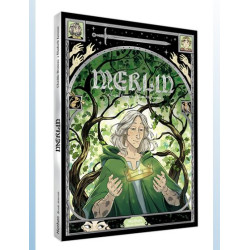 CONTES ET LEGENDES MERLIN