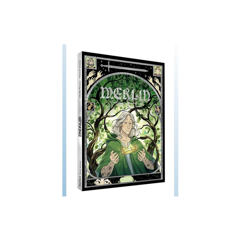 CONTES ET LEGENDES MERLIN