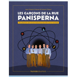 LES GARCONS DE LA RUE PANISPERNA DES PHYSICIENS DANS LA TOURMENTE DE LA SECONDE GUERRE MONDIALE