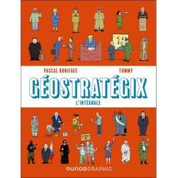 GEOSTRATEGIX L INTEGRALE