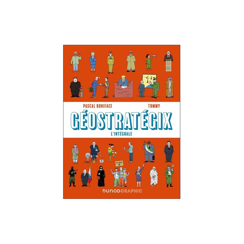 GEOSTRATEGIX L INTEGRALE