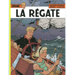 LEFRANC T36 LA REGATE