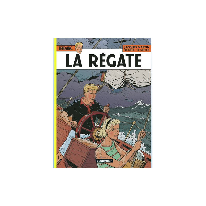 LEFRANC T36 LA REGATE