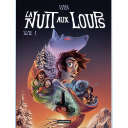 LA NUIT AUX LOUPS VOL01