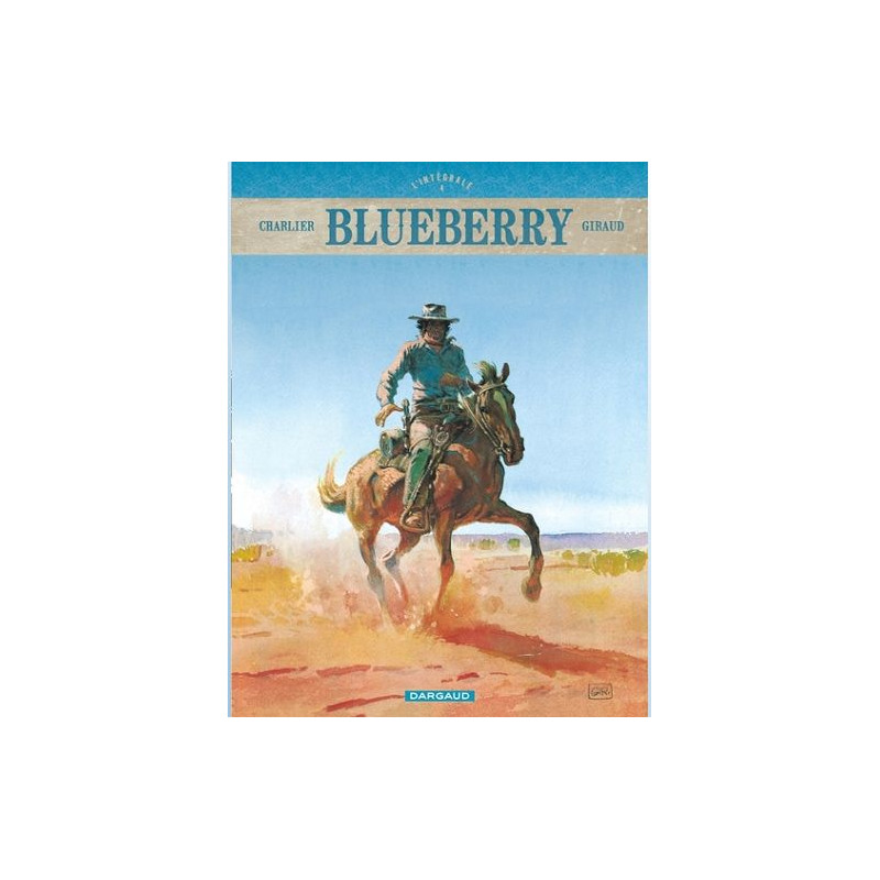 BLUEBERRY INTEGRALES TOME 4 BLUEBERRY INTEGRALES TOME 4