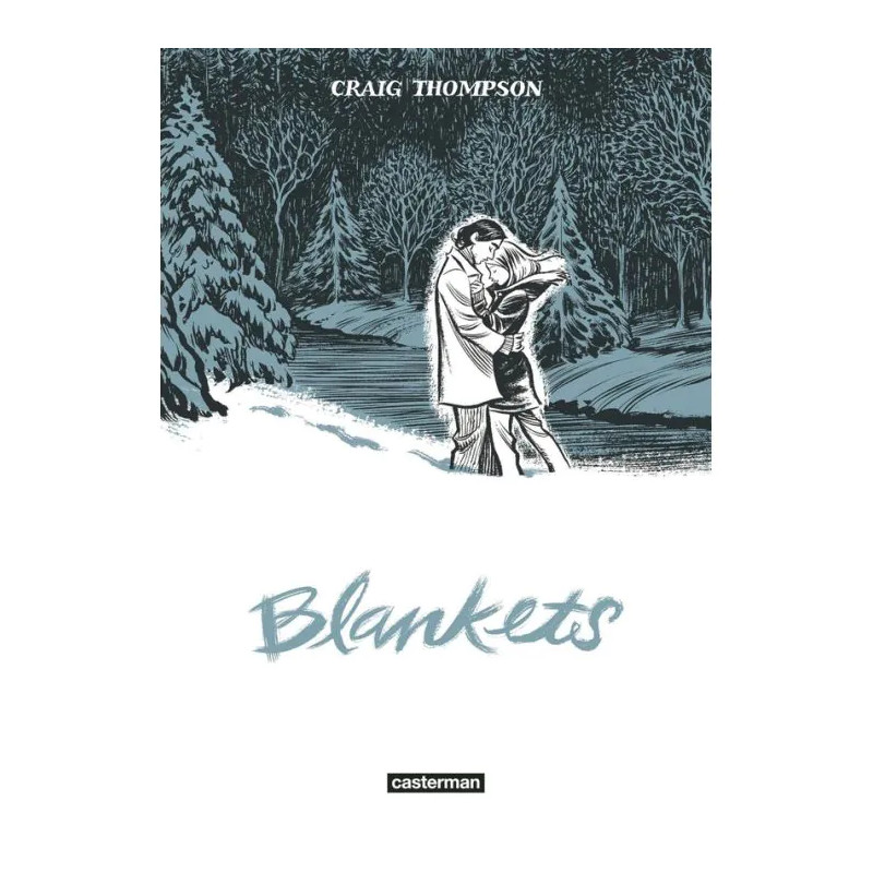 BLANKETS NOUVELLE EDITION