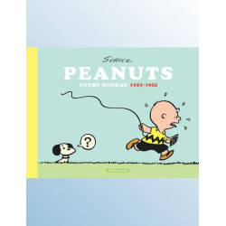 SNOOPY ET LES PEANUTS PEANUTS EVERY SUNDAY