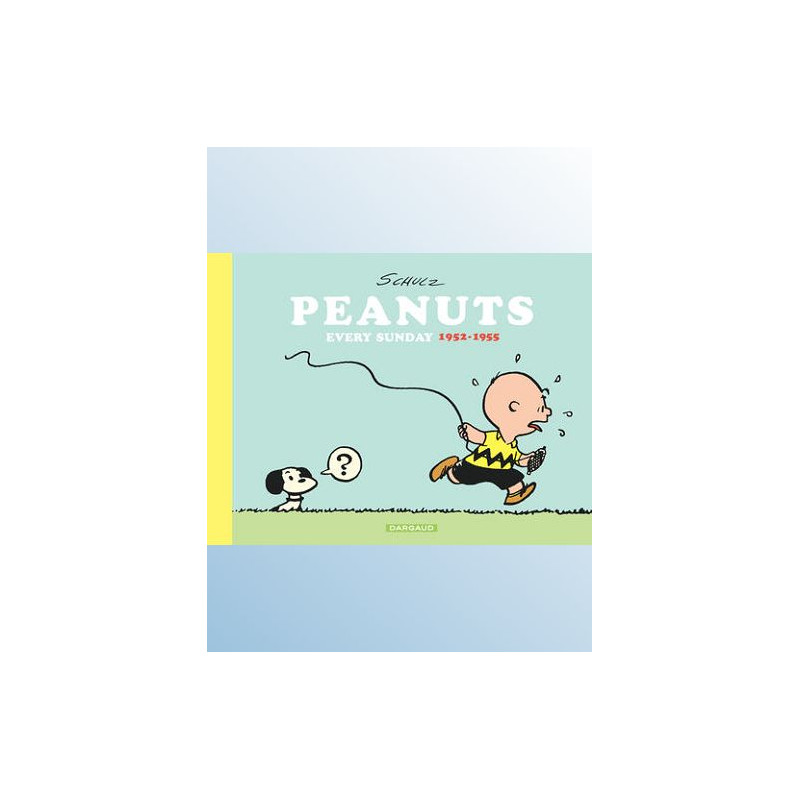 SNOOPY ET LES PEANUTS PEANUTS EVERY SUNDAY