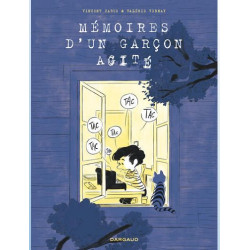 MEMOIRES D UN GARCON AGITE