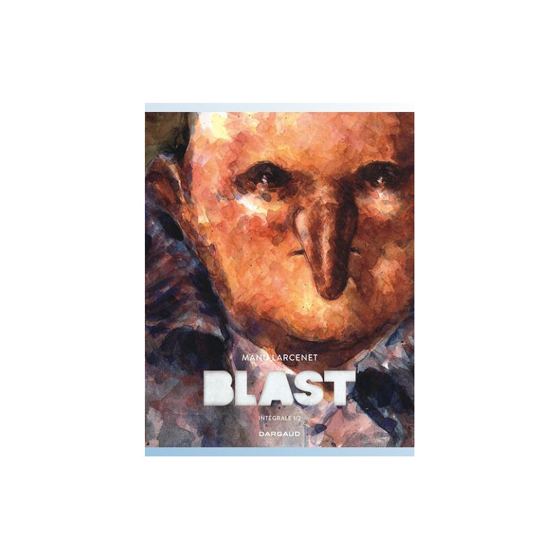 BLAST INTEGRALE TOME 1