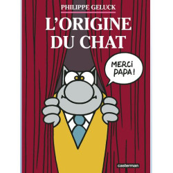 LE CHAT T25 L ORIGINE DU CHAT