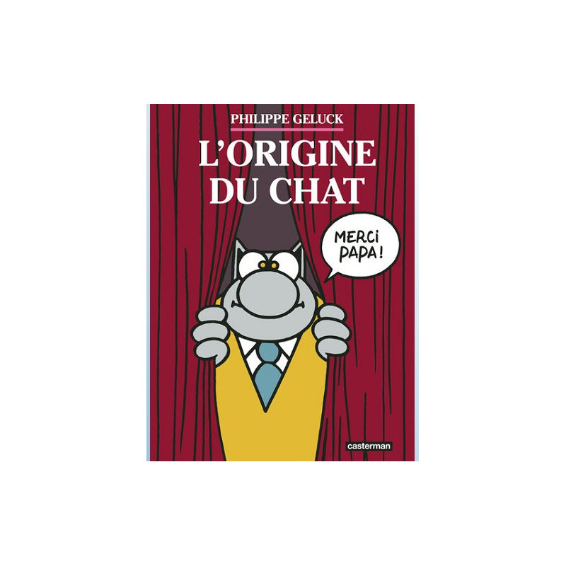 LE CHAT T25 L ORIGINE DU CHAT