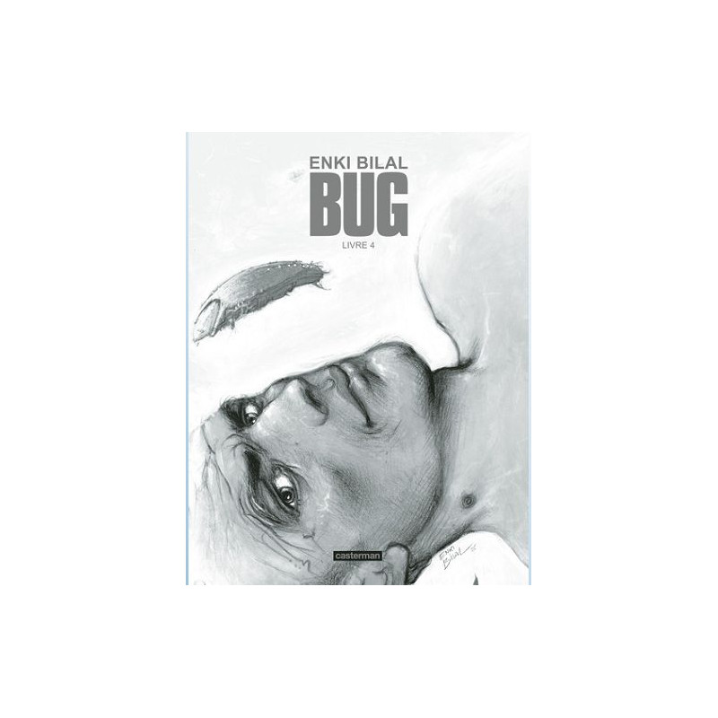 BUG LIVRE 4 EDITION LUXE