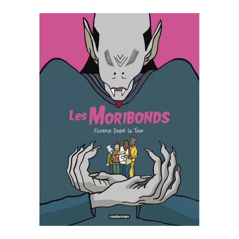 LES MORIBONDS