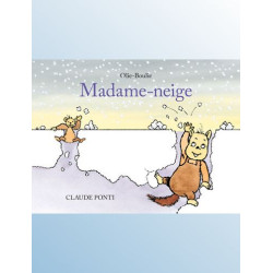 OLIE BOULIE MADAME NEIGE