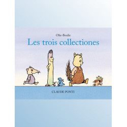 OLIE BOULIE LES TROIS COLLECTIONES