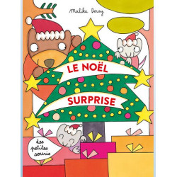 LES PETITES SOURIS T09 LE NOEL SURPRISE DES PETITES SOURIS