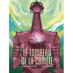 COMBO LE TOMBEAU DE LA COMETE