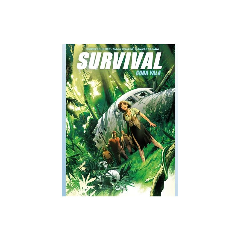 SURVIVAL ONE SHOT SURVIVAL GUNA YALA