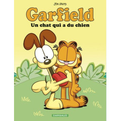 GARFIELD TOME 80 UN CHAT QUI A DU CHIEN