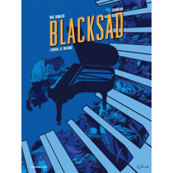 BLACKSAD TOME 4 L ENFER LE SILENCE