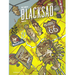 BLACKSAD TOME 5 AMARILLO