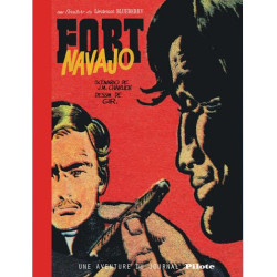 BLUEBERRY TOME 1 FORT NAVAJO