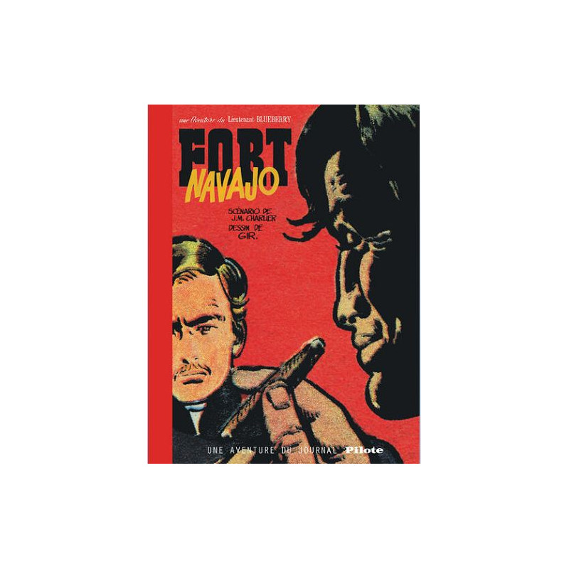 BLUEBERRY TOME 1 FORT NAVAJO