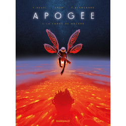 APOGEE TOME 2 LA FORGE DE NACARA