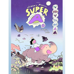 SUPER A TOME 2 L APPEL DE LA NUIT