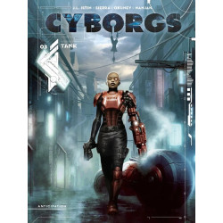 CYBORGS T03 TANK