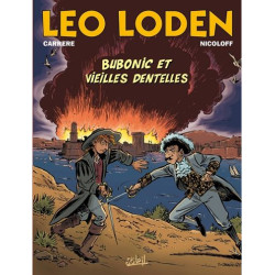 LEO LODEN T30 BUBONIC ET VIEILLES DENTELLES
