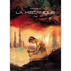 LA MECANIQUE T02 CHAMKA