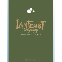 LANFEUST ODYSSEY INTEGRALE CODEX