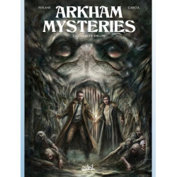 ARKHAM MYSTERIES T02 L OMBRE DE DAGON