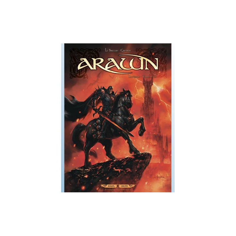 ARAWN INTEGRALE T01 A T06