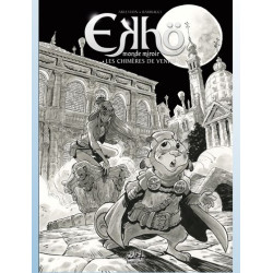 EKHO MONDE MIROIR T13 EDITION NB LES CHIMERES DE VENISE