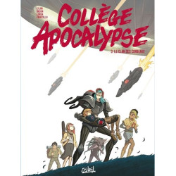 COLLEGE APOCALYPSE T03 LE CLAN DES CORBEAUX