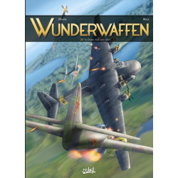 WUNDERWAFFEN T26 LE DIABLE VOLE AVEC NOUS