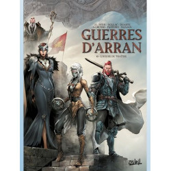 LES TERRES D ARRAN GUERRES D ARRAN GUERRES D ARRAN T06