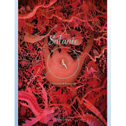 SATANIE ONE SHOT SATANIE