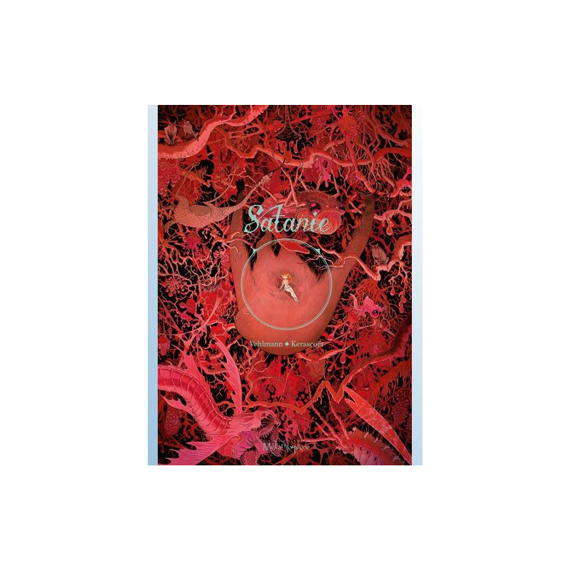 SATANIE ONE SHOT SATANIE