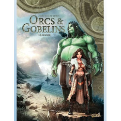 LES TERRES D ARRAN ORCS ET GOBELINS ORCS ET GOBELINS T32 OGOOR