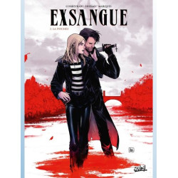 EXSANGUE T02 LA DAGUE