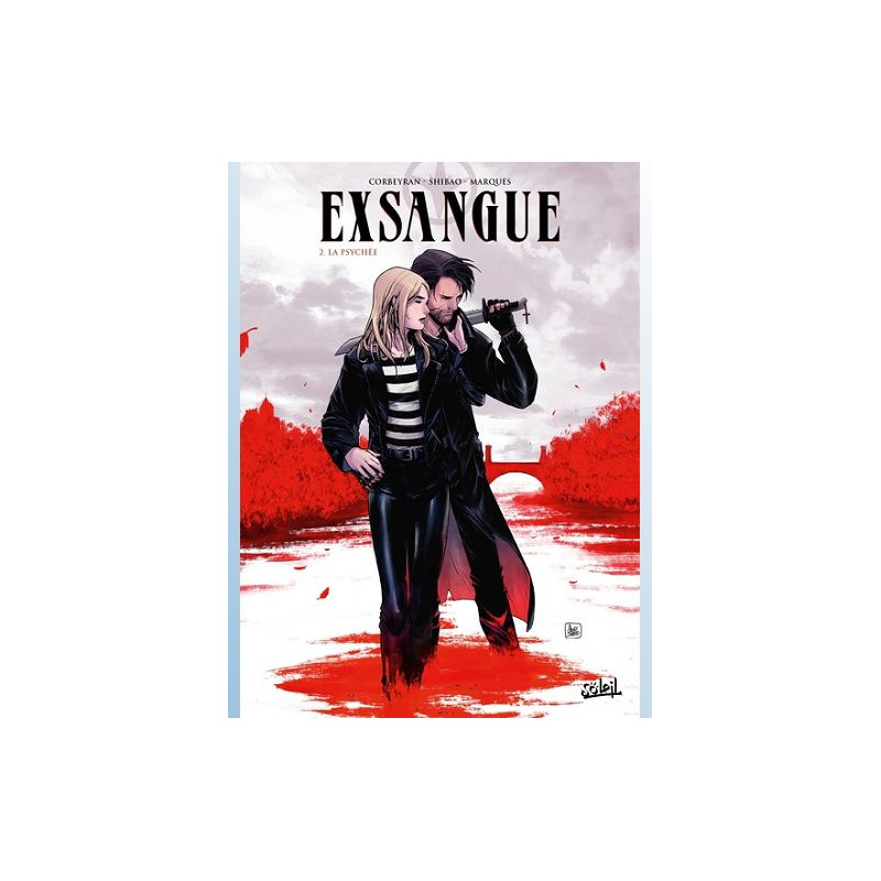 EXSANGUE T02 LA DAGUE