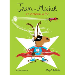 JEAN MICHEL ET VICTORIA LA FEE