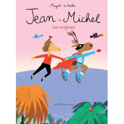 JEAN MICHEL LE CARIBOU LES ORIGINES