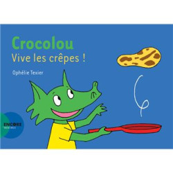 CROCOLOU VIVE LES CREPES