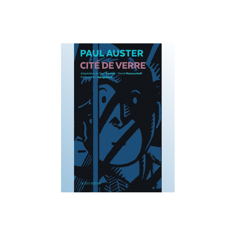 TRILOGIE NEW YORKAISE T01 CITE DE VERRE