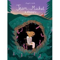 JEAN MICHEL LE CARIBOU T10 JEAN MICHEL A DISPARU